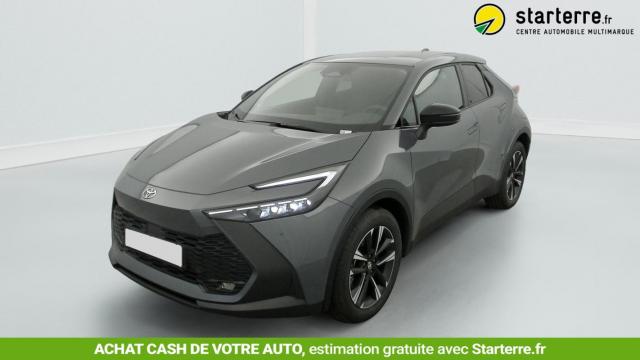 Toyota C-Hr image 7