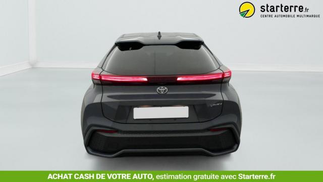 Toyota C-Hr image 2