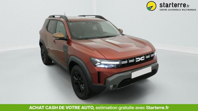 Dacia Duster Mild Hybrid 130 4x4 Extreme