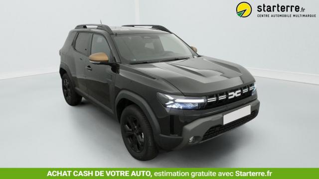 Dacia Duster Mild Hybrid 130 4x4 Extreme