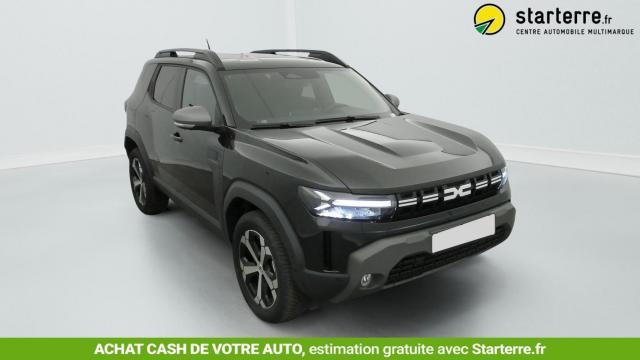 Dacia Duster Mild Hybrid 130 4x4 Journey