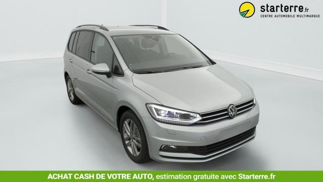 Volkswagen Touran 1.5 Tsi Evo 150 Dsg7 7pl Vw Edition