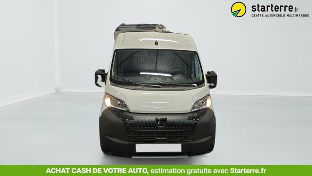 Peugeot Boxer image 3