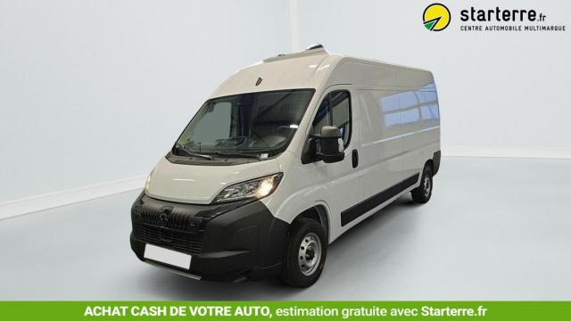 Peugeot Boxer image 6