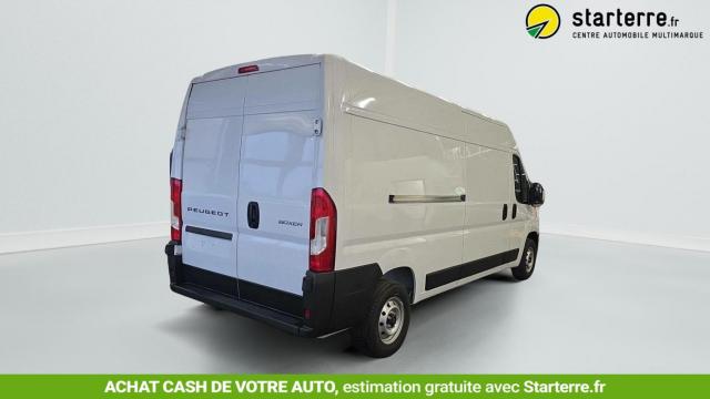 Peugeot Boxer image 4