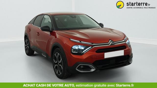 Citroen E-C4 136 Ch Automatique Shine