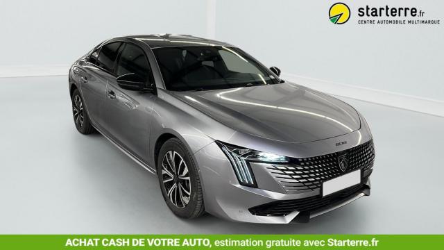 Peugeot 508 Hybrid 225 E-Eat8 Allure