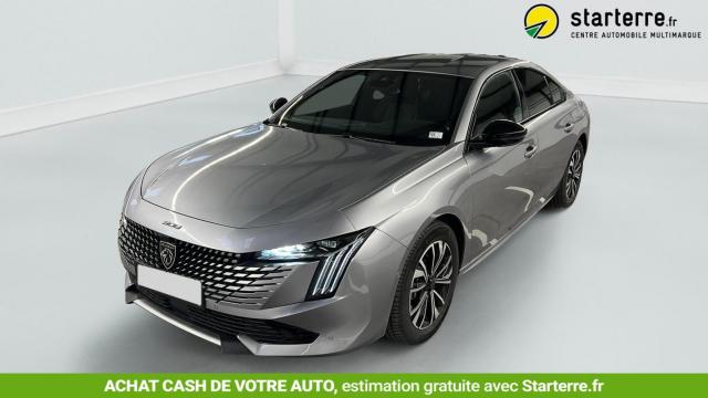 Peugeot 508 image 1