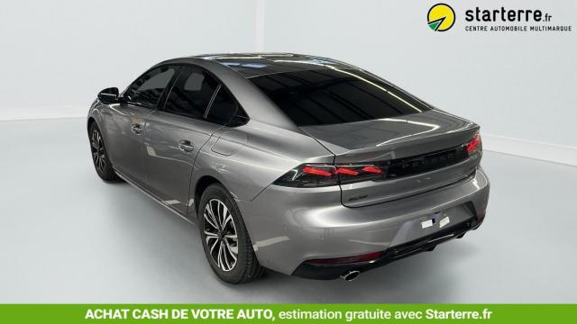 Peugeot 508 image 2