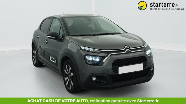 Citroen C3 Puretech 110 Ch Bvm6 Max