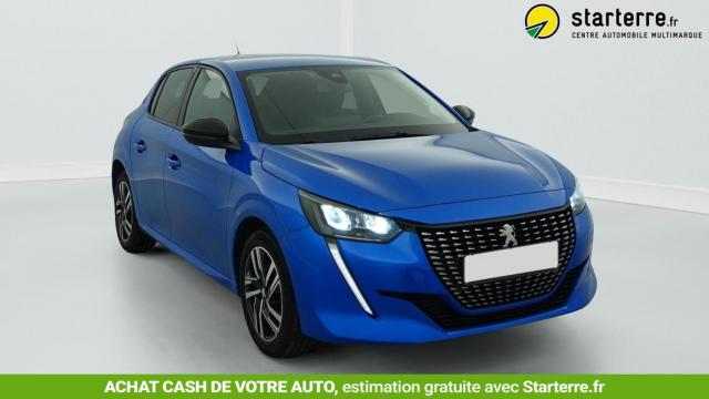 Peugeot 208 100 S&s Bvm6 Allure