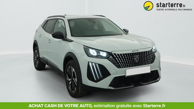 Peugeot 2008 Hybrid 145 E-Dcs6 Allure