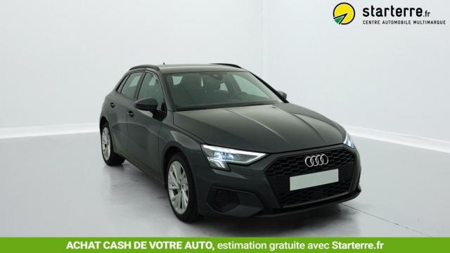Audi A3 Sportback 35 Tfsi Mild Hybrid 150 S Tronic 7 Design Luxe