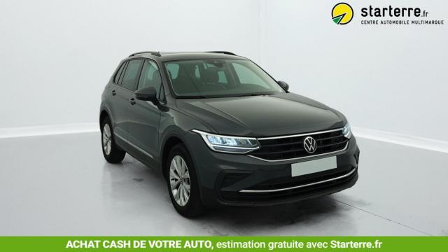 Volkswagen Tiguan 2.0 Tdi 150ch Dsg7 Life Plus