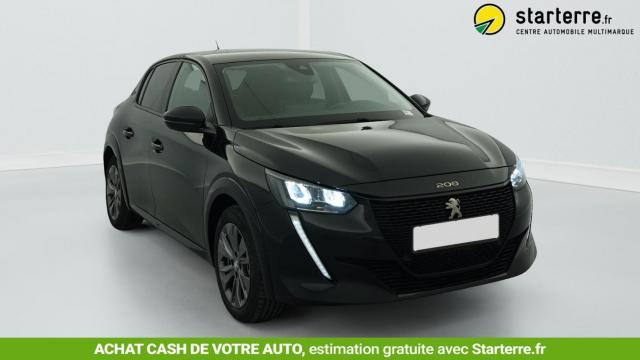 Peugeot 208 Electrique 50 Kwh 136ch Allure