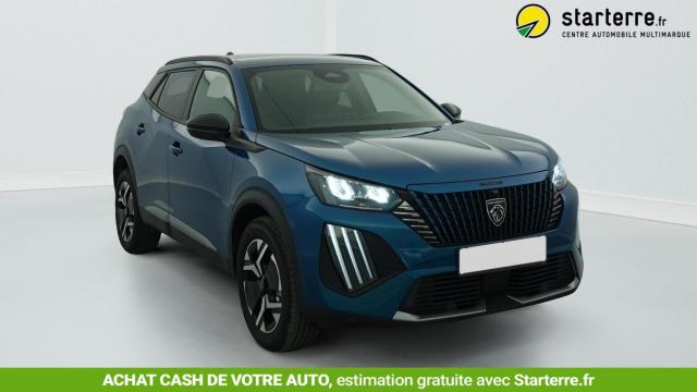 Peugeot 2008 Hybrid 145 E-Dcs6 Allure