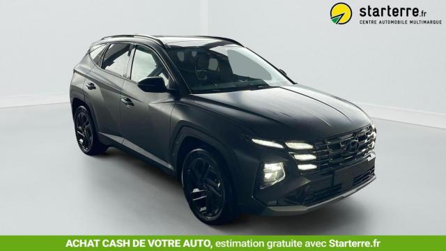 Hyundai Tucson 1.6 T-Gdi 215 Hybrid Bva6 20ème Anniversaire