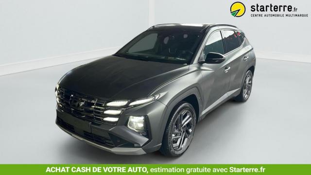 Hyundai Tucson image 8