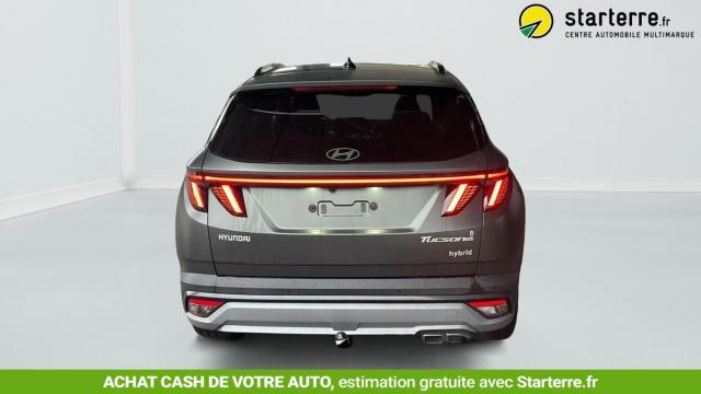 Hyundai Tucson image 3