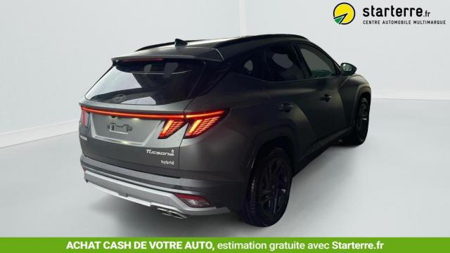 Hyundai Tucson image 9