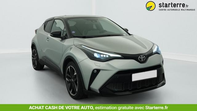 Toyota C-Hr Hybride My22 2.0l Gr-Sport
