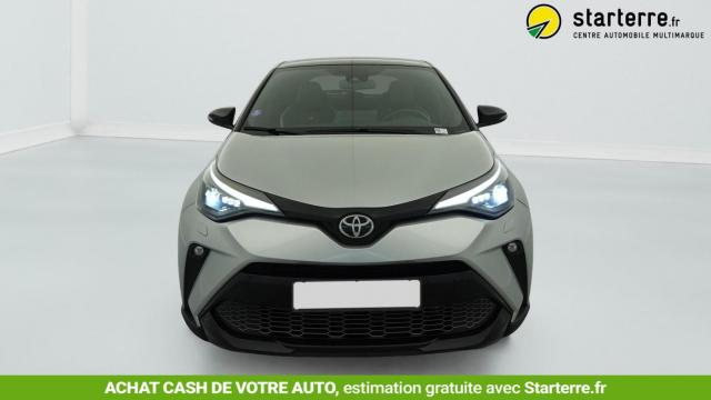 Toyota C-Hr image 8