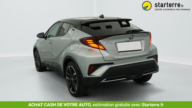 Toyota C-Hr image 7