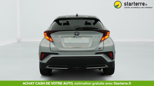 Toyota C-Hr image 3