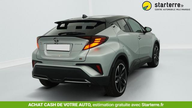 Toyota C-Hr image 1