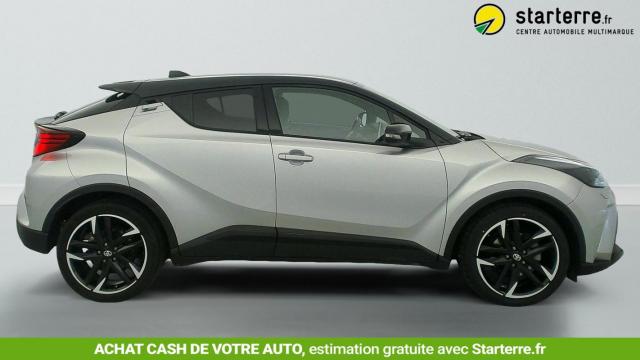 Toyota C-Hr image 6