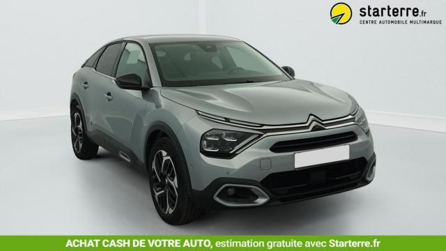 Citroen C4 Puretech 130 Eat8 Max