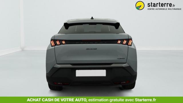 Peugeot 3008 image 3