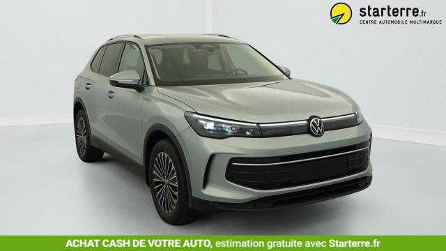 Volkswagen Tiguan Nouveau 1.5 Etsi 150cv Dsg7 Life Plus