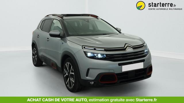 Citroen C5 Aircross Hybride Rechargeable 225 S&s E-Eat8 Shine Pack