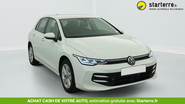 Volkswagen Golf 8 1.5 Tsi Evo2 150 Bvm6 Life Plus