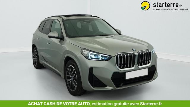 Bmw X1 U11 Xdrive 20d 163ch Dkg7 M Sport