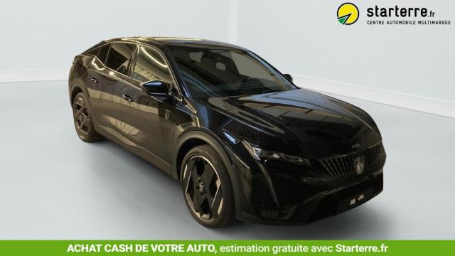 Peugeot 408 Phev 180 E-Eat8 Gt