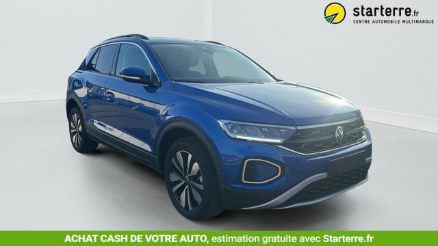 Volkswagen T-Roc 1.0 Tsi 116 Start/stop Bvm6 Life Plus