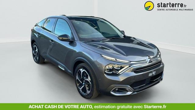 Citroen C4 Puretech 130 Eat8 Max