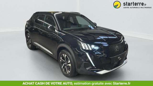 Peugeot 2008 Electrique 136 Ch Gt