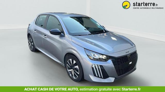 Peugeot 208 100 S&s Bvm6 Style