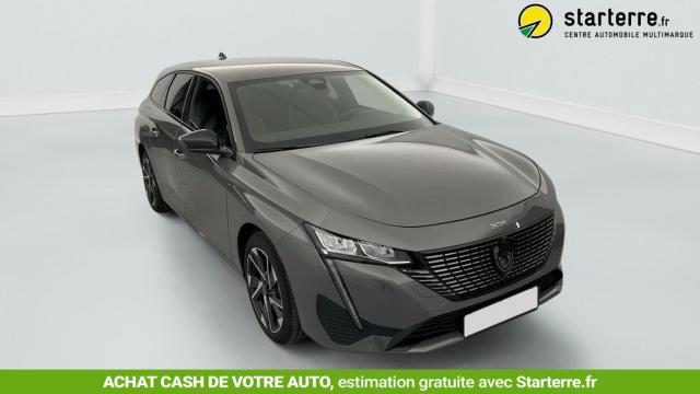 Peugeot 308 Sw Hybrid 145 E-Dcs6 Allure