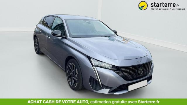 Peugeot 308 Hybrid 145 E-Dcs6 Allure