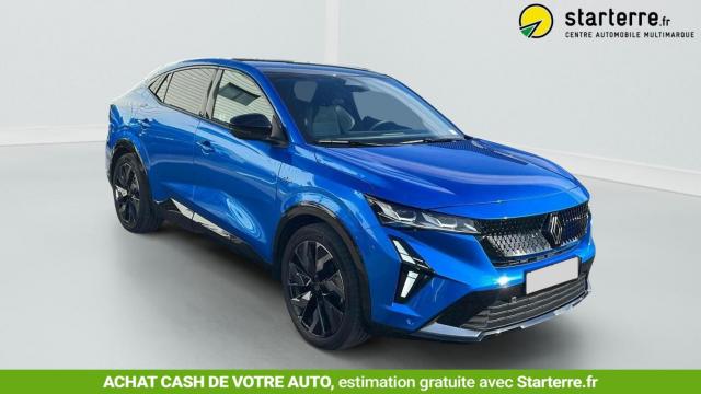Renault Rafale Hyper Hybrid E-Tech 4x4 300 Esprit Alpine
