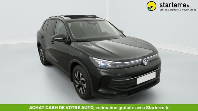Volkswagen Tiguan 1.5 Etsi 150ch Dsg7 Life Plus