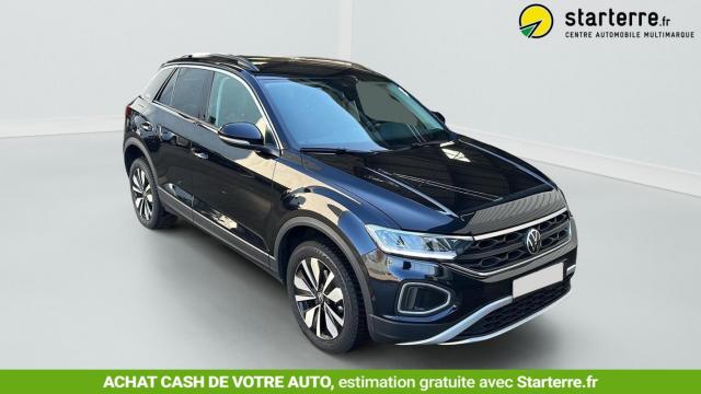 Volkswagen T-Roc 1.0 Tsi 116 Start/stop Bvm6 Life Plus