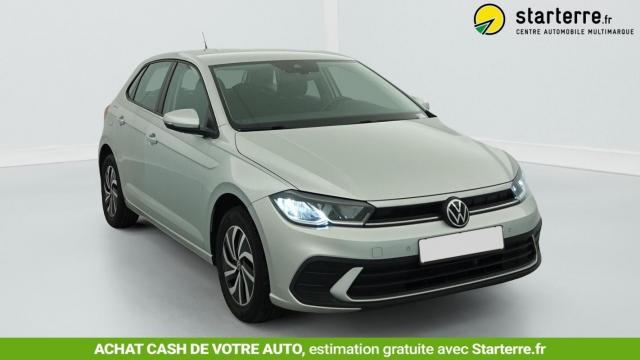 Volkswagen Polo 1.0 Tsi 95 S&s Bvm5 Life Business