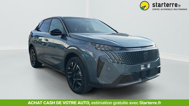 Peugeot 3008 Hybrid 145 E-Dcs6 Gt