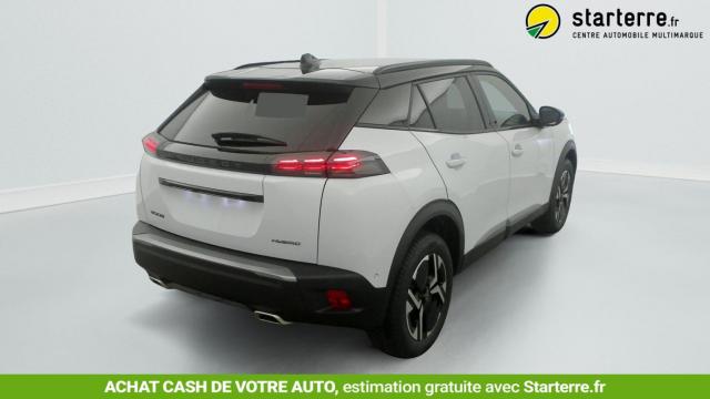 Peugeot 2008 image 8