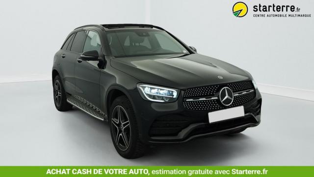 Mercedes Benz Glc 300 E 9g-Tronic 4matic Amg Line